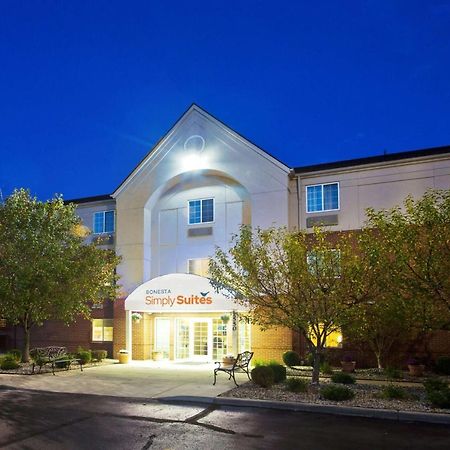 Sonesta Simply Suites Detroit טרוי מראה חיצוני תמונה