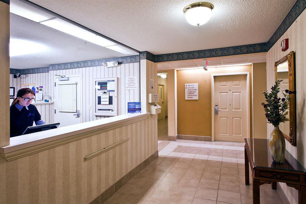 Sonesta Simply Suites Detroit טרוי מראה פנימי תמונה