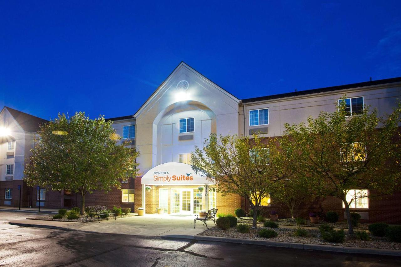 Sonesta Simply Suites Detroit טרוי מראה חיצוני תמונה