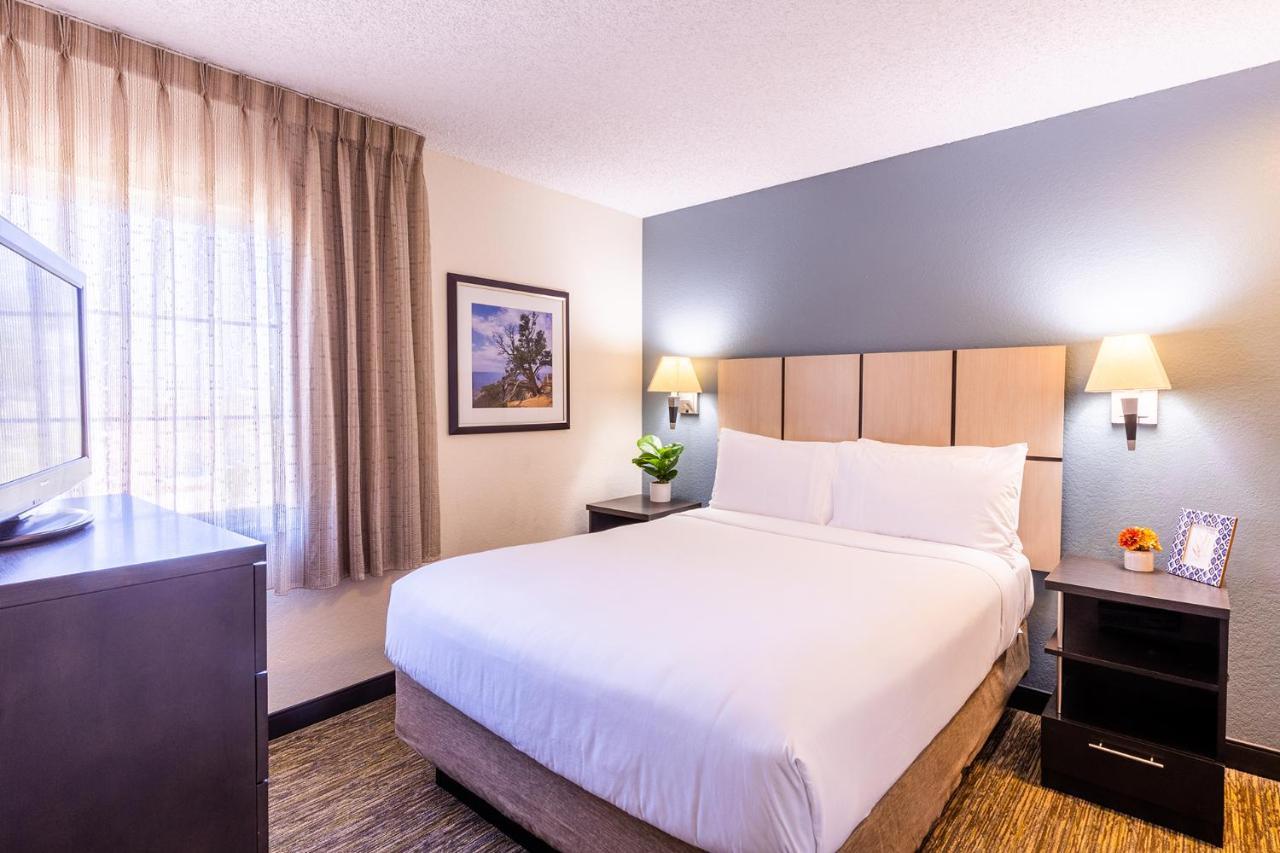 Sonesta Simply Suites Detroit טרוי מראה חיצוני תמונה