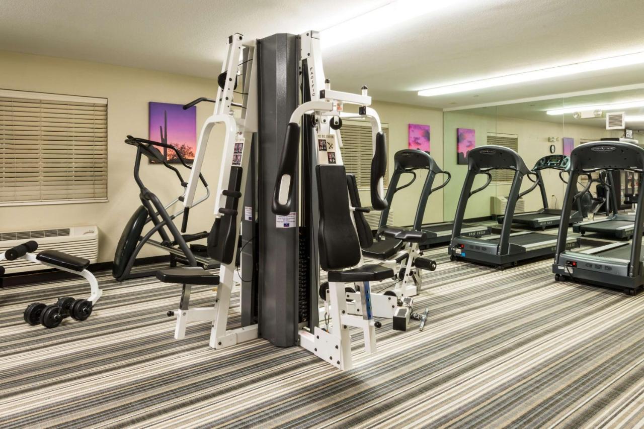 Sonesta Simply Suites Detroit טרוי מראה חיצוני תמונה
