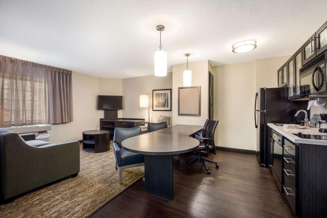Sonesta Simply Suites Detroit טרוי מראה חיצוני תמונה