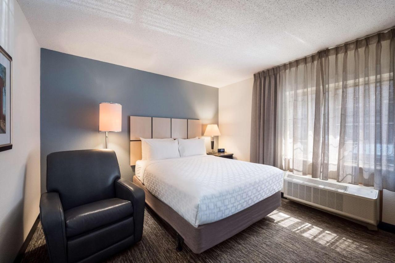 Sonesta Simply Suites Detroit טרוי מראה חיצוני תמונה