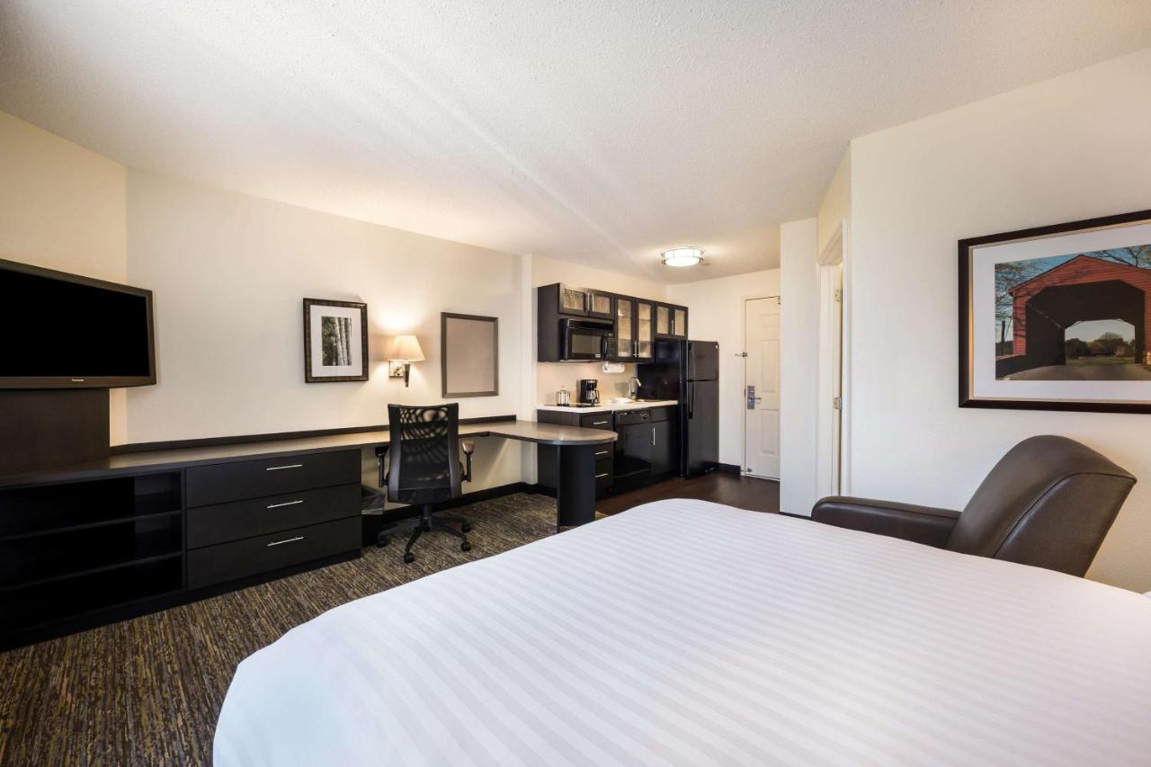 Sonesta Simply Suites Detroit טרוי מראה חיצוני תמונה