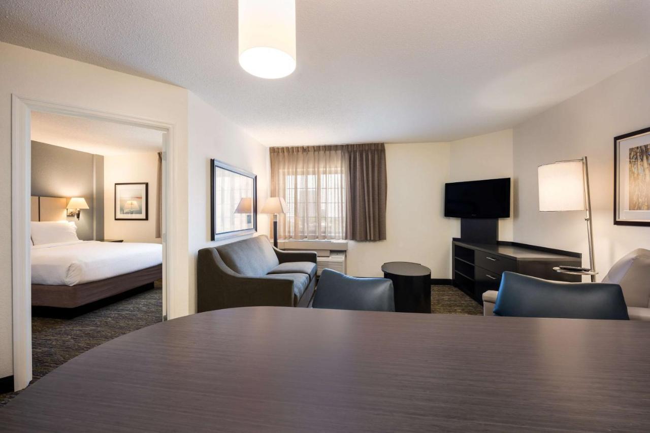 Sonesta Simply Suites Detroit טרוי מראה חיצוני תמונה