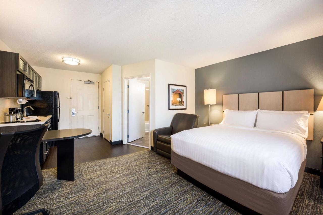 Sonesta Simply Suites Detroit טרוי מראה חיצוני תמונה