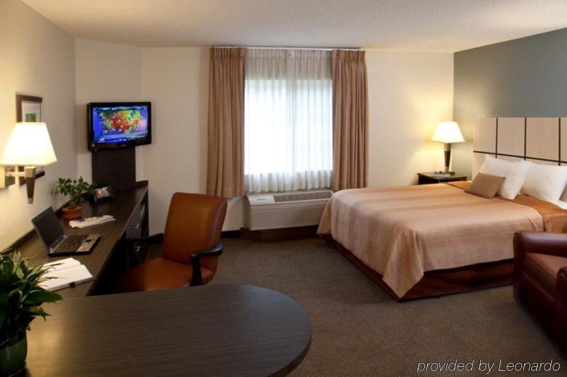 Sonesta Simply Suites Detroit טרוי חדר תמונה