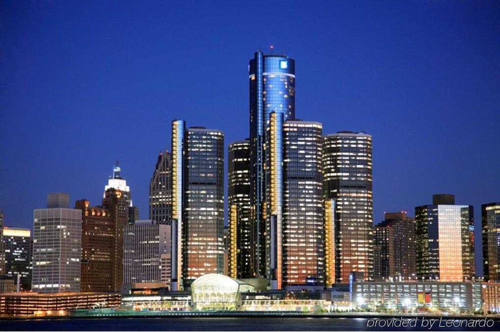 Sonesta Simply Suites Detroit טרוי מראה חיצוני תמונה