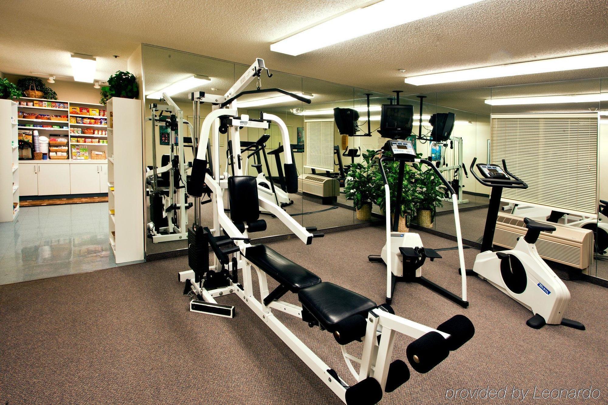 Sonesta Simply Suites Detroit טרוי מתקנים תמונה